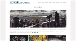 Desktop Screenshot of guygagnon.com
